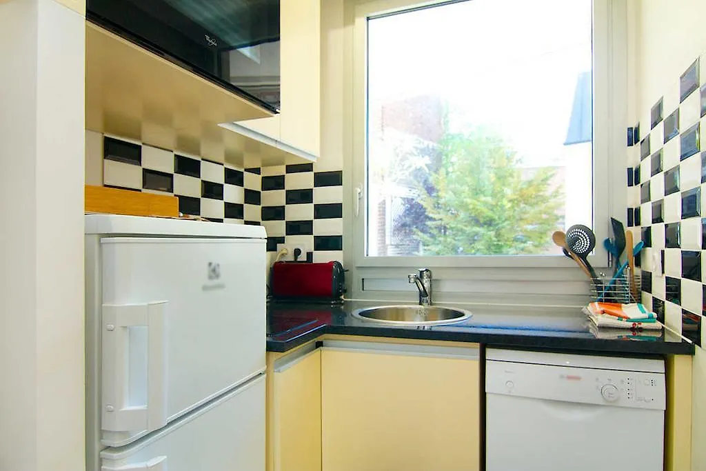 Le Marois - Oh My Apartment Paris