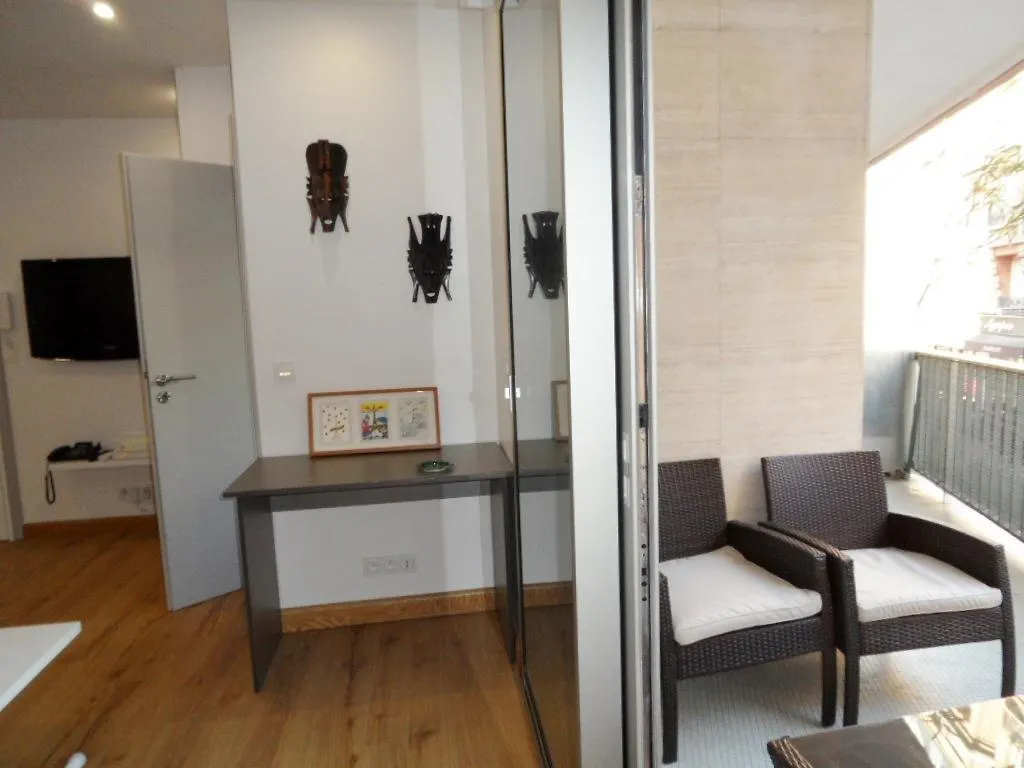 Apartment Le Marois - Oh My Paris