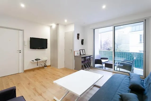 Le Marois - Oh My Apartment Paris