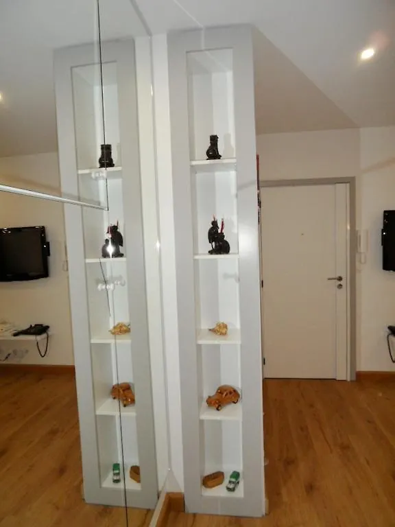 Apartmán Le Marois - Oh My *